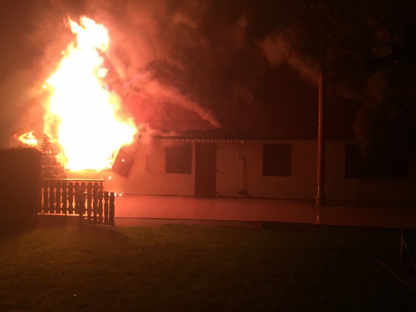 Incendie Develier