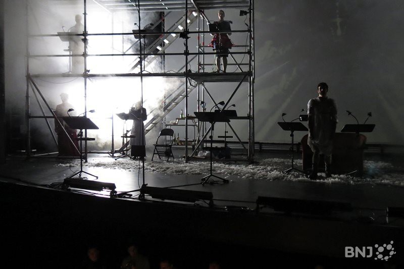 Romulus Le Grand au Théâtre du Passage