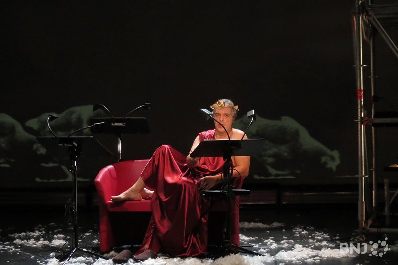 Romulus Le Grand au Théâtre du Passage