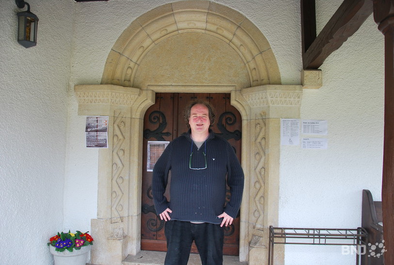 Portrait de Marc Seiler