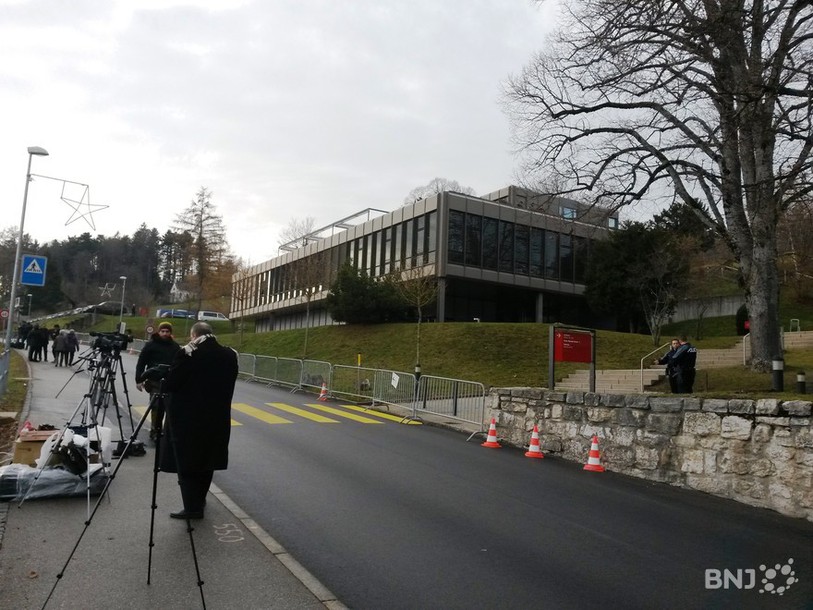 Négociations pour la paix au Yémen à Macolin