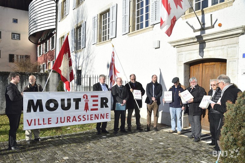 Mouvement autonomiste jurassien