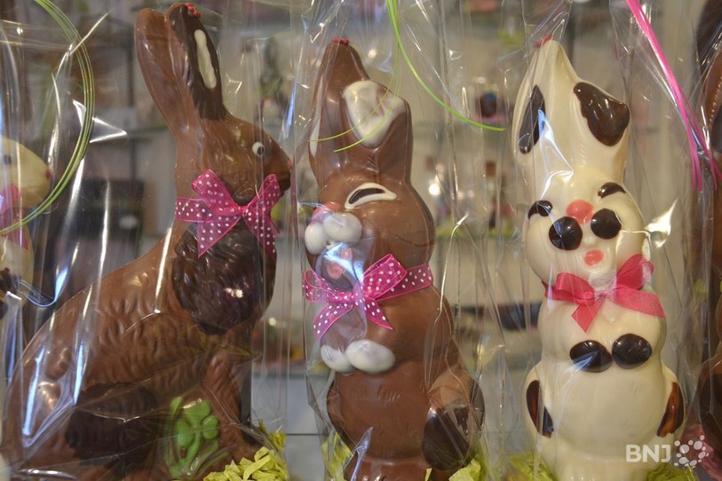 Pâques: les lapins ou la résurrection ?