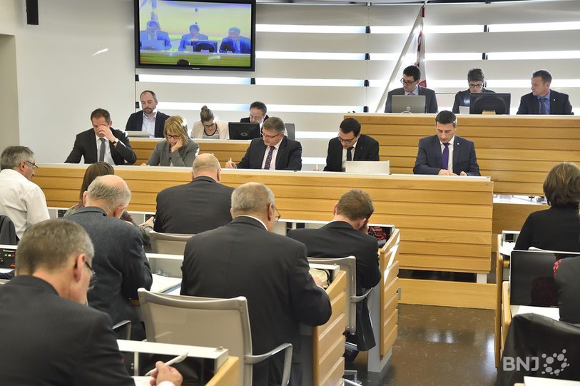 Parlement jurassien