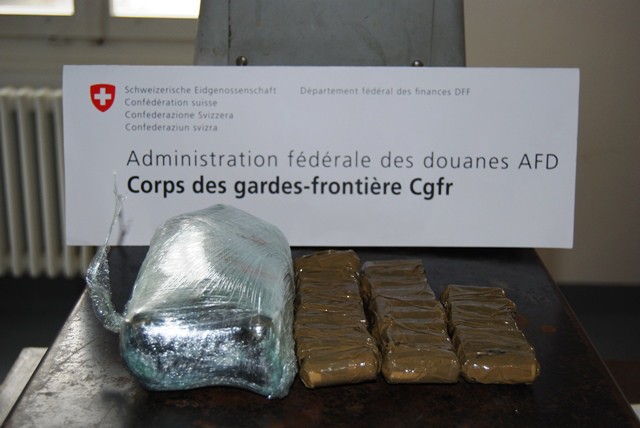 Gardes-frontières