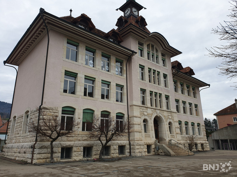 Les citoyens de Valbirse ont refusé dimanche le projet sur les bâtiments scolaires. (Photo : archives)