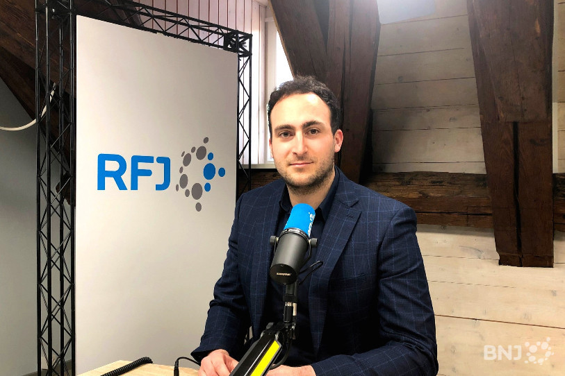 Le président de la délégation du Conseil municipal pour les affaires jurassiennes Valentin Zuber s'est exprimé sur le concordat. (Photo : archives).