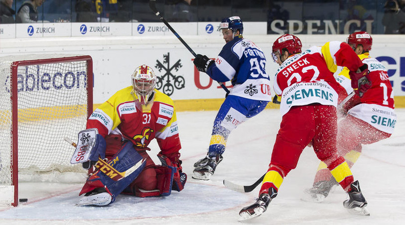 HC Davos, HC Davos - Jokerit Helsinki, Coupe Spengler, (photo: www.spenglercup.ch)