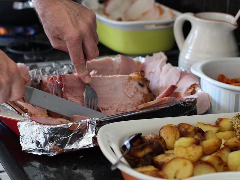 Repas de fête