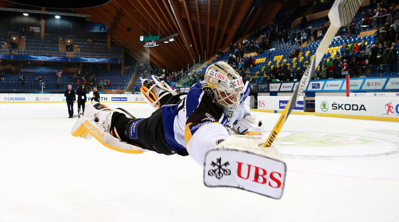 HC Lugano Coupe Spengler
