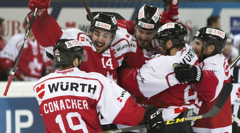Team Canada, Coupe Spengler, (photo: spenglercup.ch)