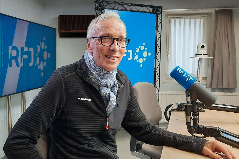 Jean-François Roth, ancien candidat jurassien au Conseil fédéral, était l'invité de La Matinale ce mardi.