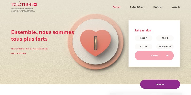 Téléthon