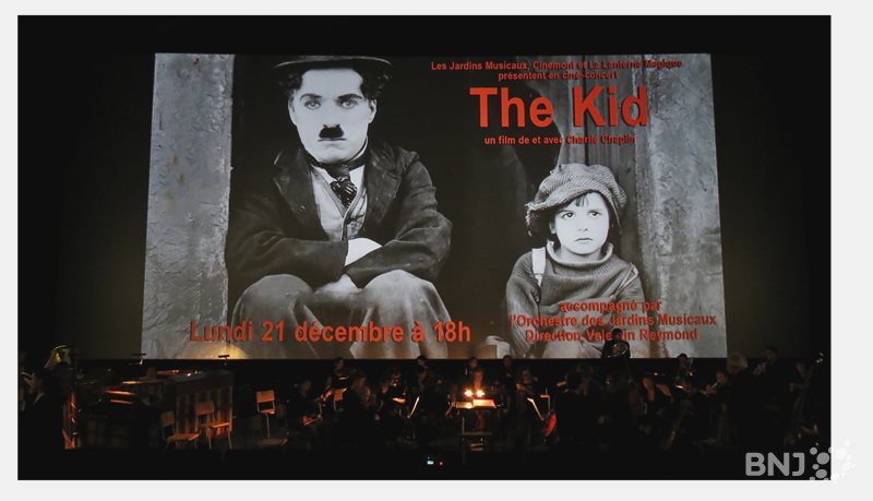 The Kid de Charlie Chaplin