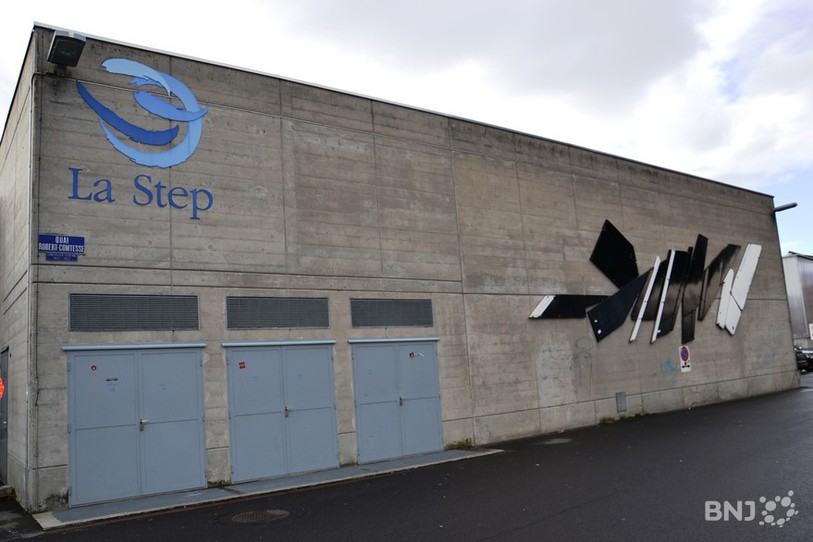 STEP, Station d'épuration, Neuchâtel