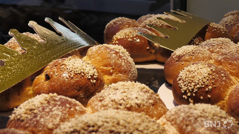 Couronnes en boulangerie