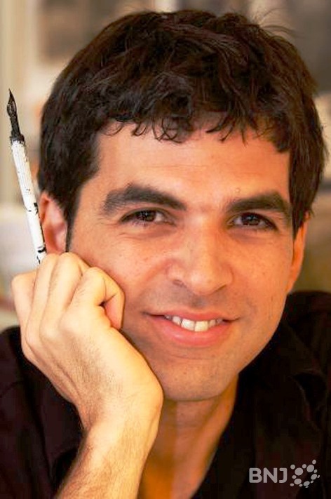 Le dessinateur Chappatte