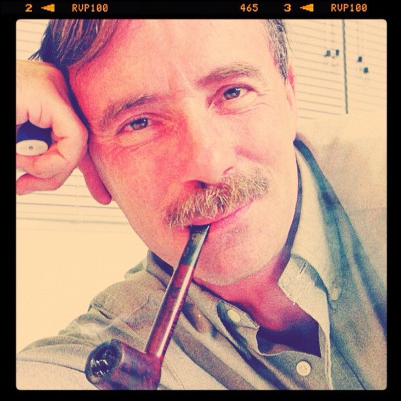 Barrigue, dessinateur suisse et cofondateur de Vigousse.