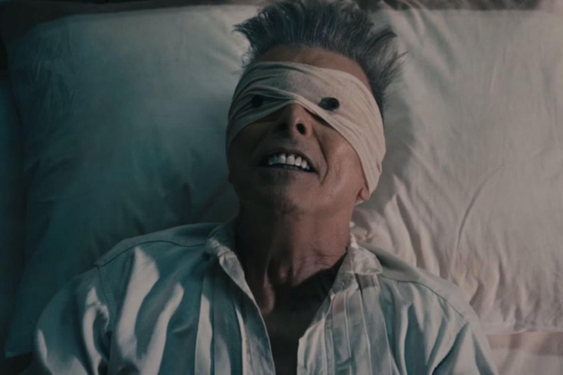 David Bowie.