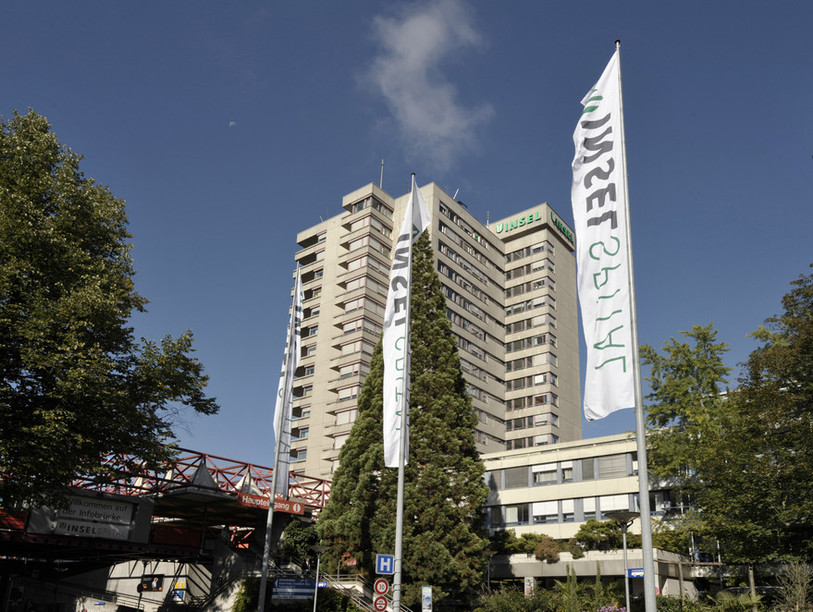 Hôpital de l'Ile à Berne (photo: insel.ch)
