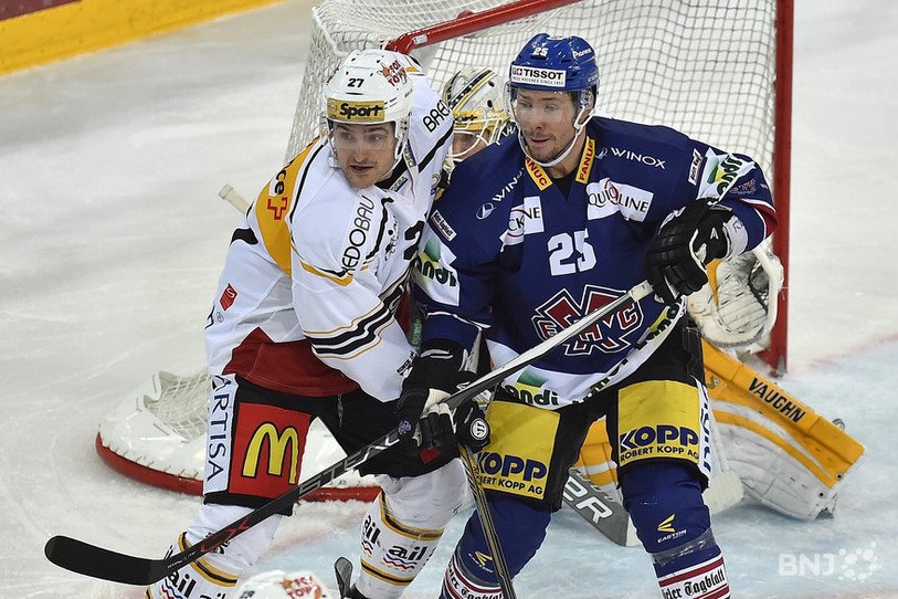 HC Bienne-HC Lugano
