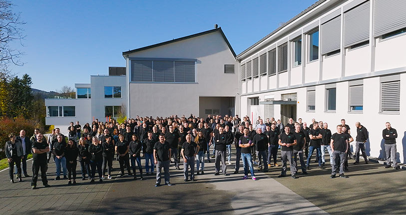 Vue ensemble des collaborateurs - EMP