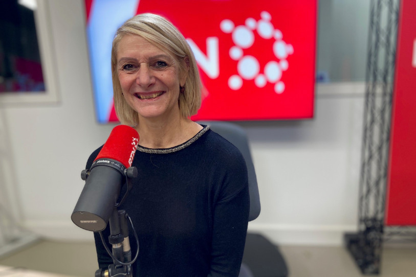 Ann Evard, coordinatrice et responsable de la prévention à Génération sexualité Neuchâtel, était l'invitée de La Matinale ce jeudi.