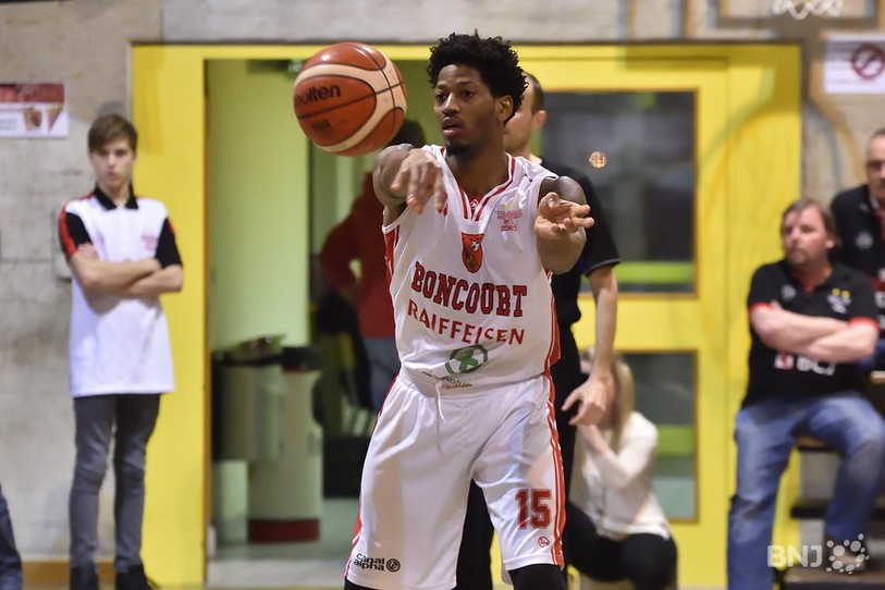 Le BC Boncourt s’est imposé dans son Chaudron samedi soir face à la lanterne rouge BC Winterthur sur le score de 79-72.