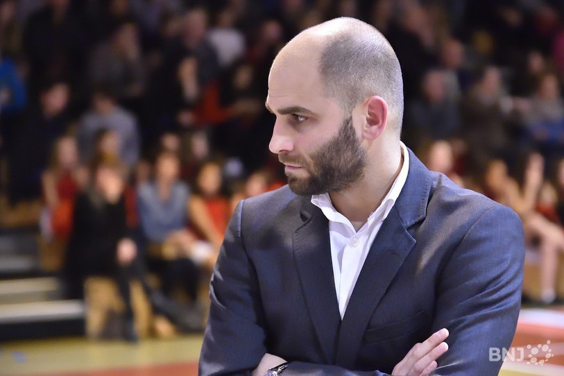 Il n'y avait pas de solution pour Antoine Petitjean et le BC Boncourt