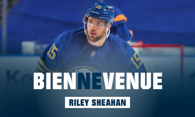 Le Canadien arrivera à la Tissot Arena la semaine prochaine. (Photo : Facebook HC Bienne).