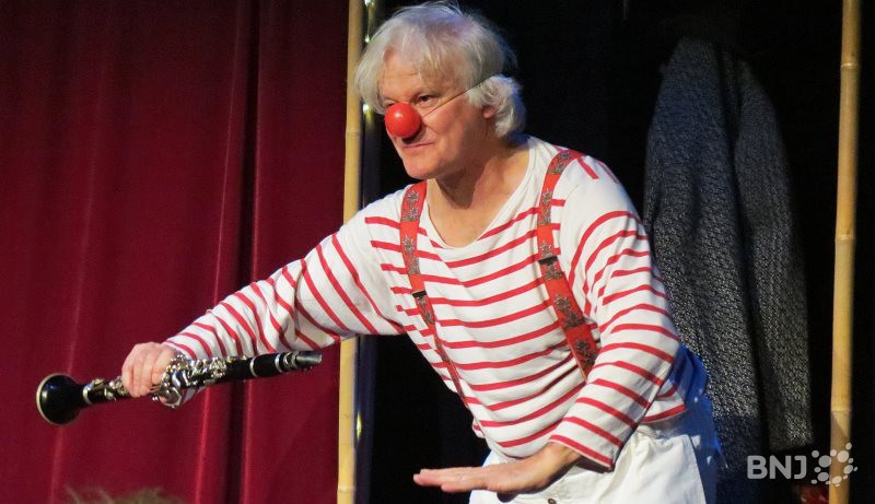 Pierre Miserez, Excusez-moi