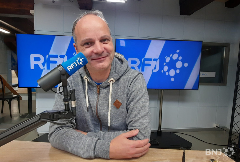 Jérôme Mouttet dans La Matinale ce vendredi.