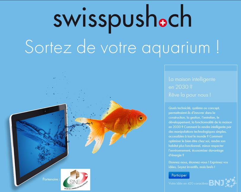 Le potentiel de création des Neuchâtelois est sollicité.