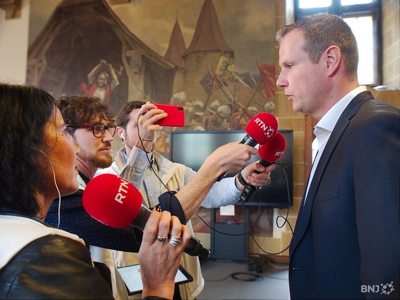 Nicolas Ruedin succèdera à Mathieu Erb en tant que secrétaire général DDTE.