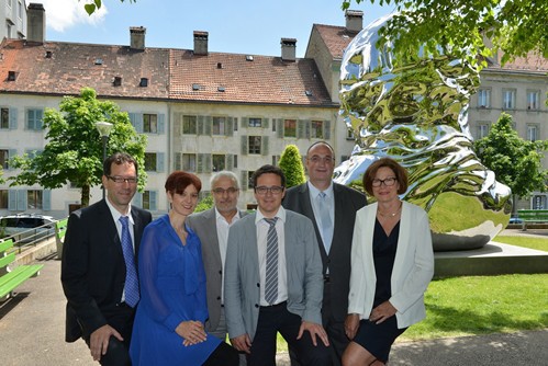 La composition du Conseil communal de La Chaux-de-Fonds pourrait changer radicalement en juin prochain. Photo : Ville de La Chaux-de-Fonds