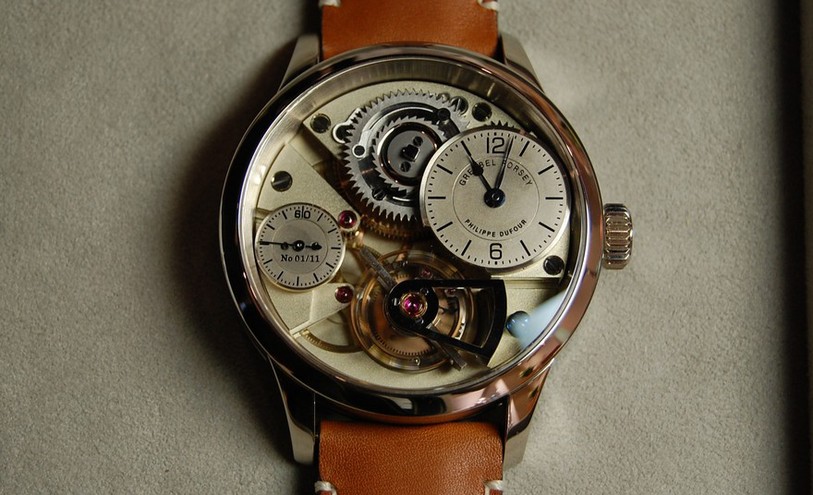 Montre-école