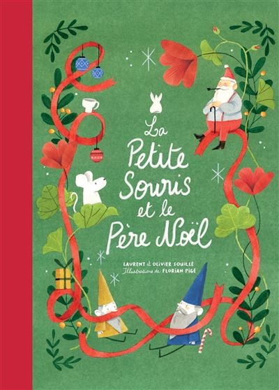 La Petite Souris et le Père Noël