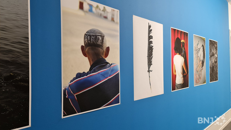 Les clichés de Ronald Pizzoferrato sur l'identité vénézuelienne ont charmé le jury du Photoforum.