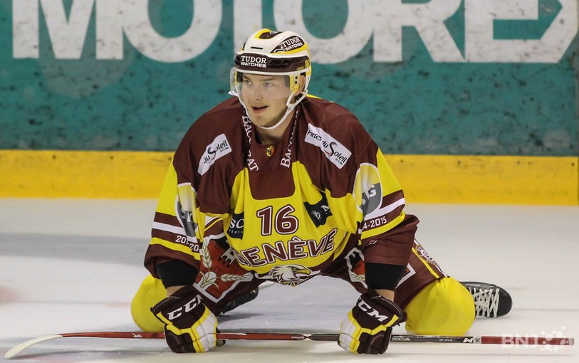 Nicolas Leonelli (photo : Mauricette Schnider)