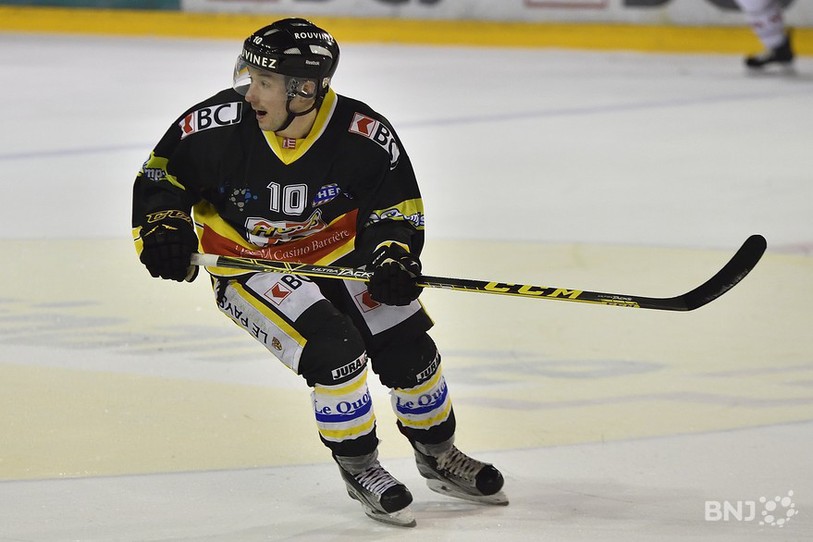 Steven Barras