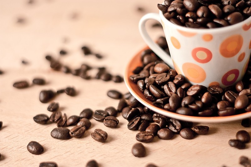 café