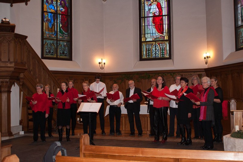 choeur paroisse bévilard