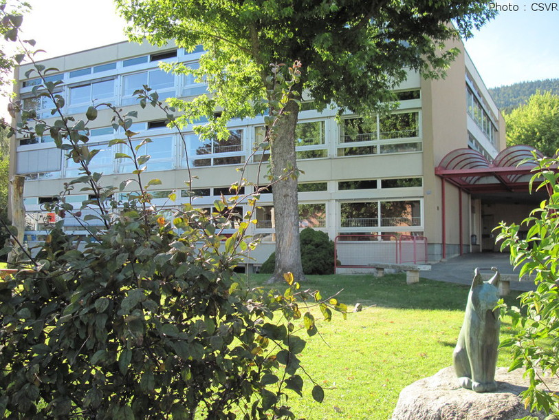 Collège, Geneveys-sur-Coffrane
