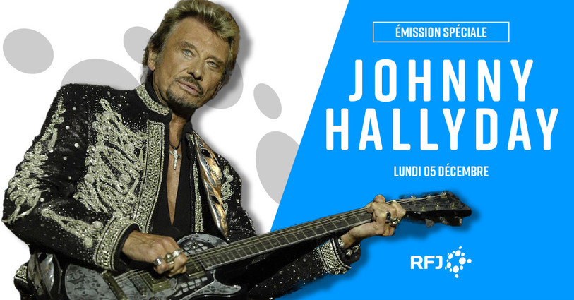 RFJ Johnny Hallyday