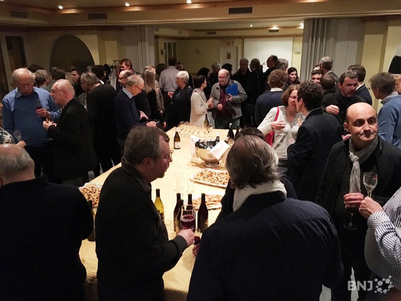Fusion, Neuchâtel ouest, Vignoble, Peseux