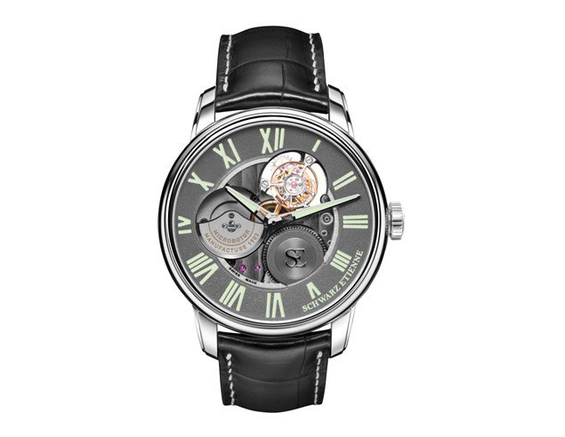 Le modèle La Chaux-de-Fonds sera présenté à Baselworld, qui se tient du 17 au 24 mars.