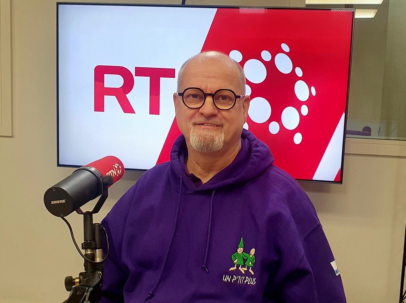 Pierre-André Egger, membre du comité de l’association Un p’tit plus était l'invité de La Matinale.