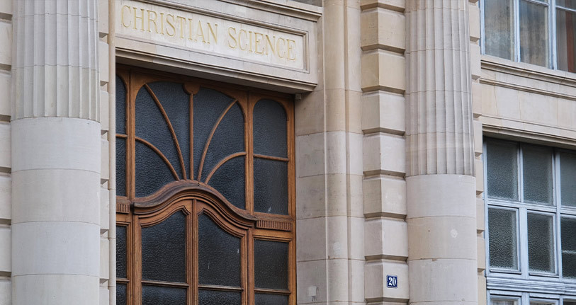 Christian Science - Neuchâtel