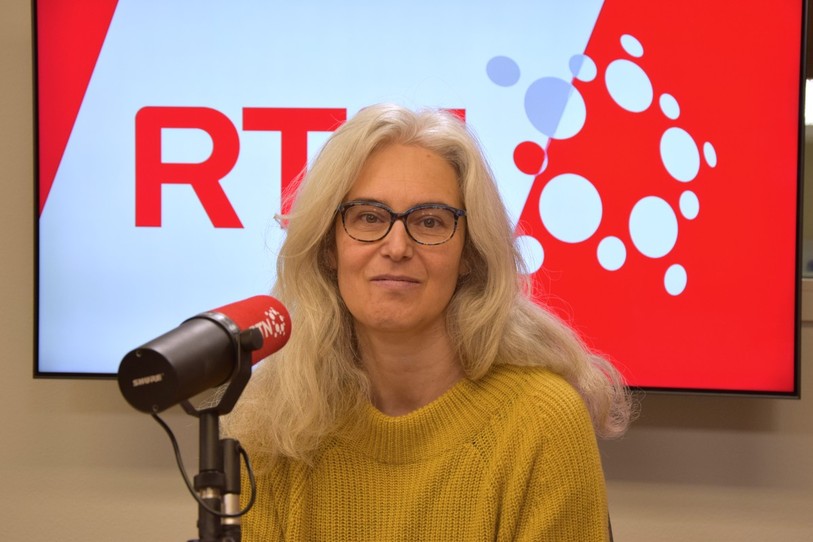 la députée socialiste au Grand Conseil, Anita Cuenat était l'invitée des Coulisses du Château ce mardi.