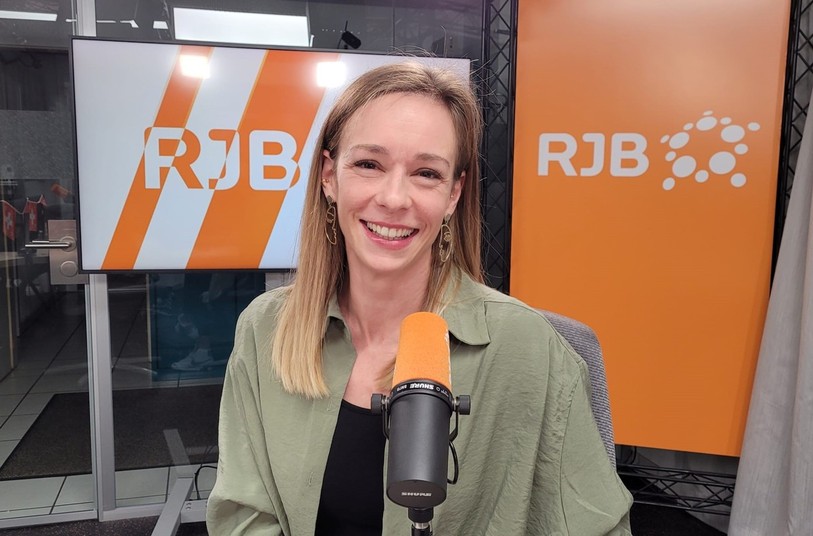 Le spécialiste de la Matinale : logopédie - RJB votre radio régionale